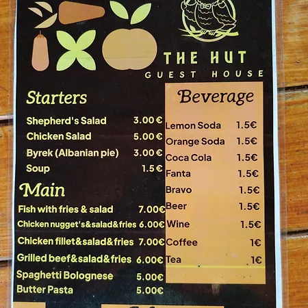 2 Bar Restaurant *