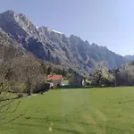 2 Bar Restaurant Camping Valbone