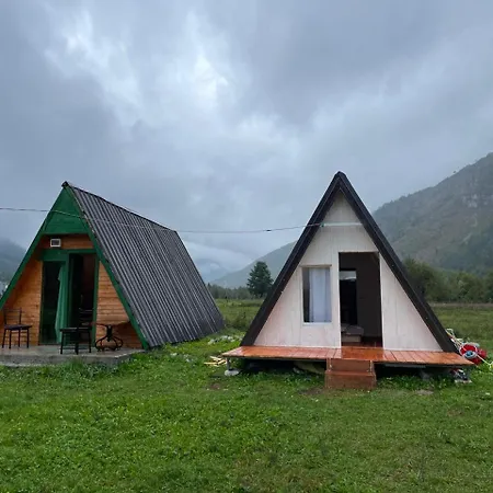 2 Bar Restaurant Camping